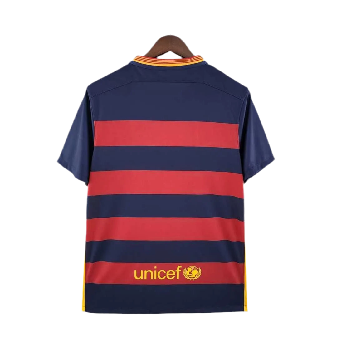 15/16 FC Barcelona Home kit