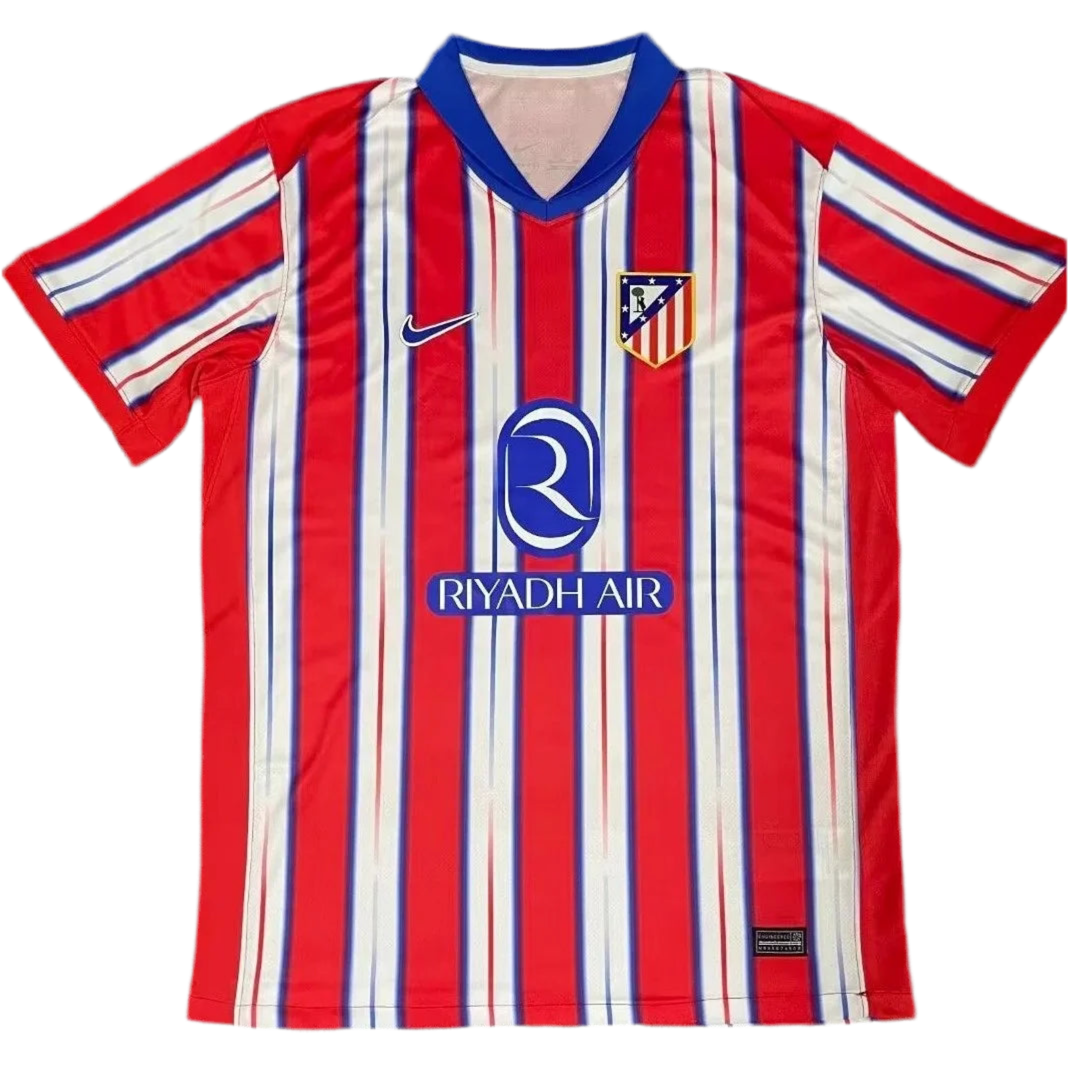 24/25 Atletico Madrid Home kit