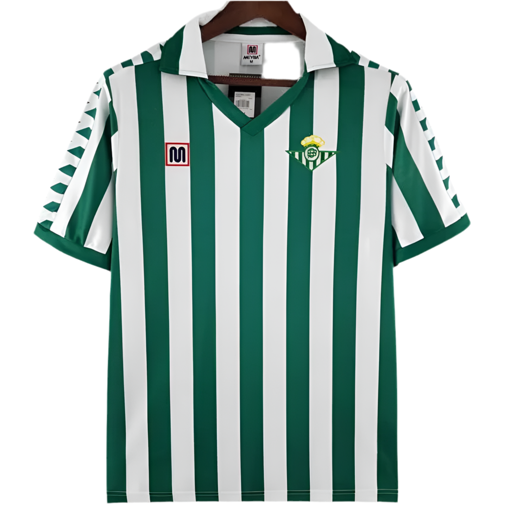 82/83 Real Betis Home kit