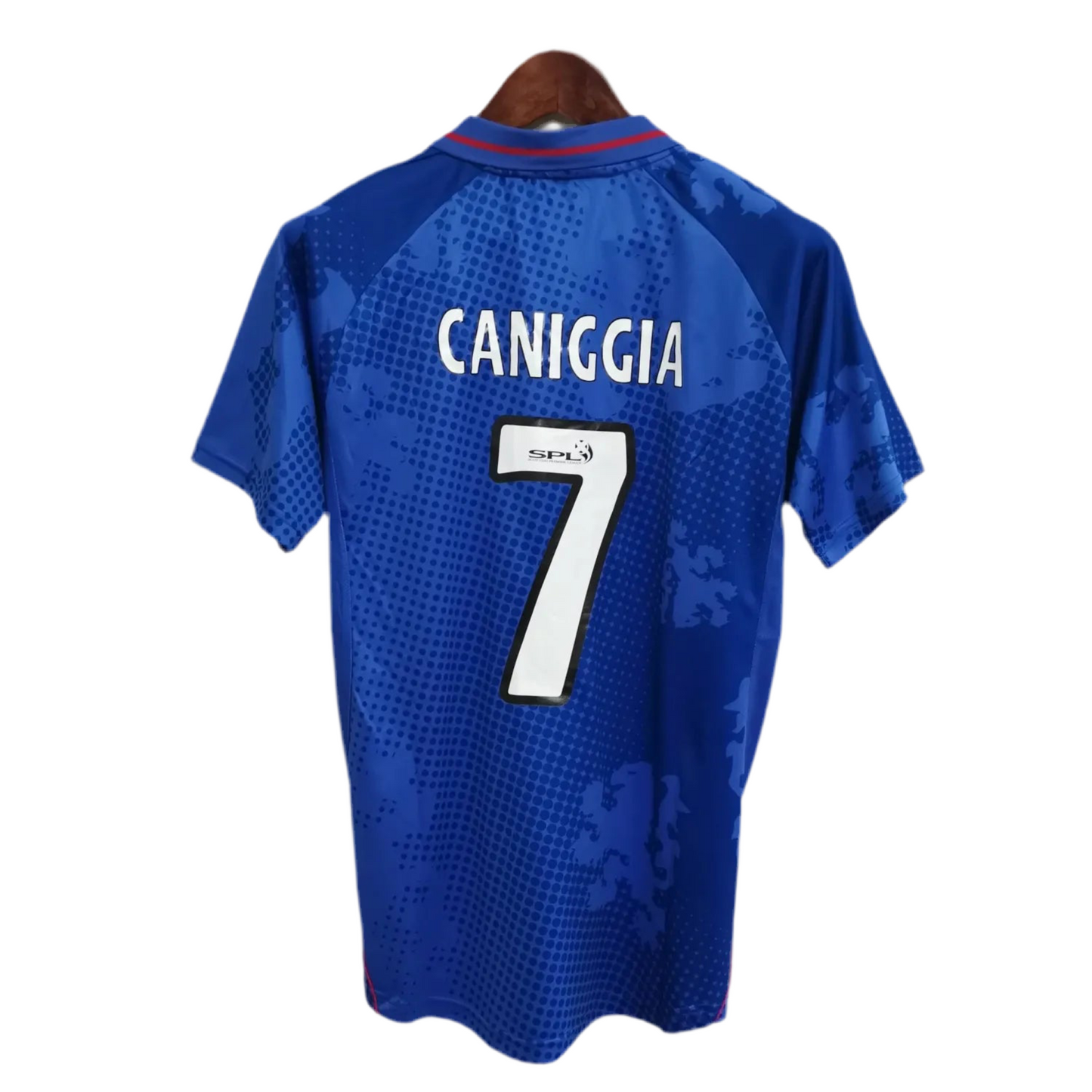 02/03 Rangers Home kit