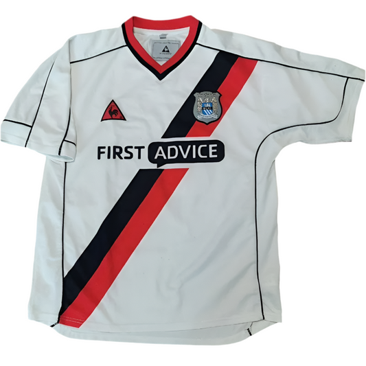 02/03 Manchester City Away kit