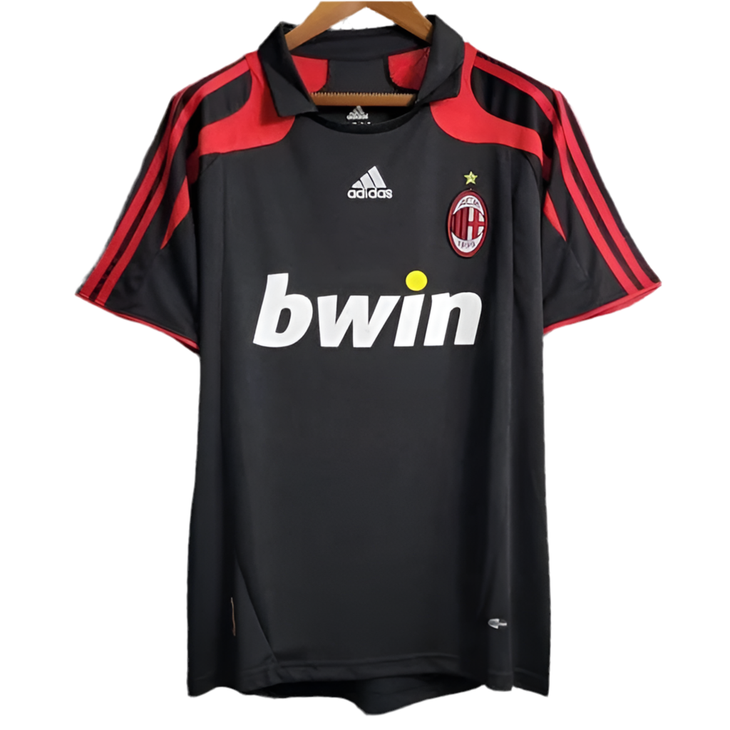 07/08 AC MIlan Third kit