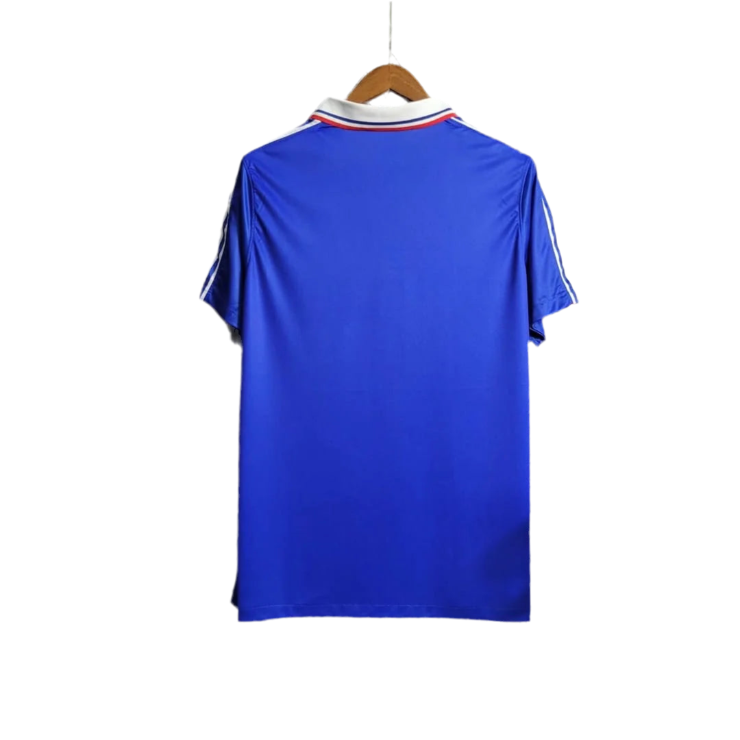 94/95 France Home kit