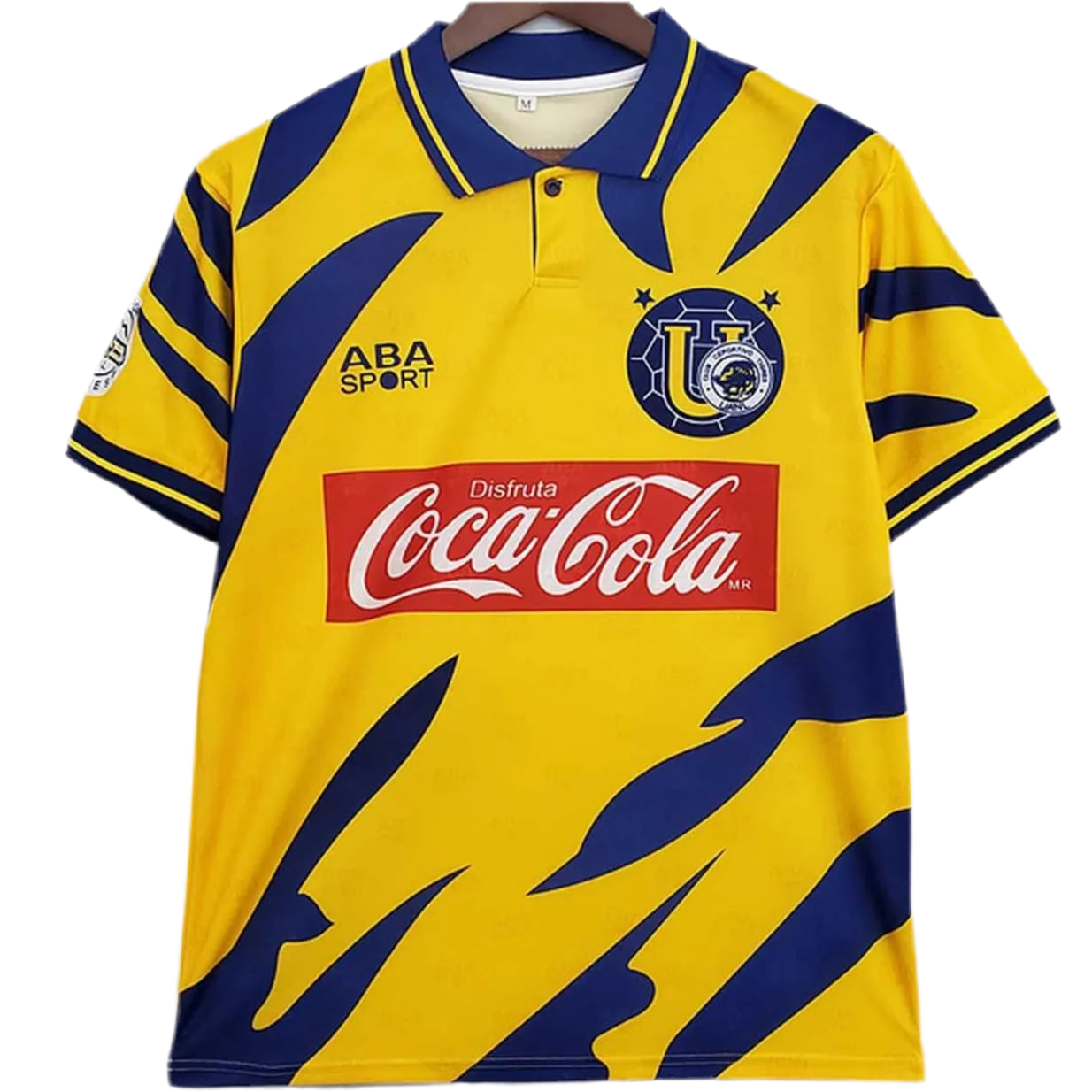96/97 Tigres UANL Home kit