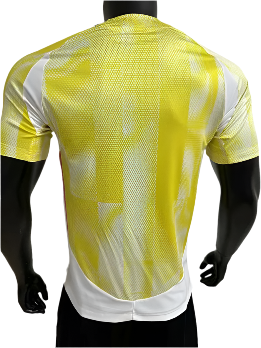 24/25 Juventus Away kit (player version)