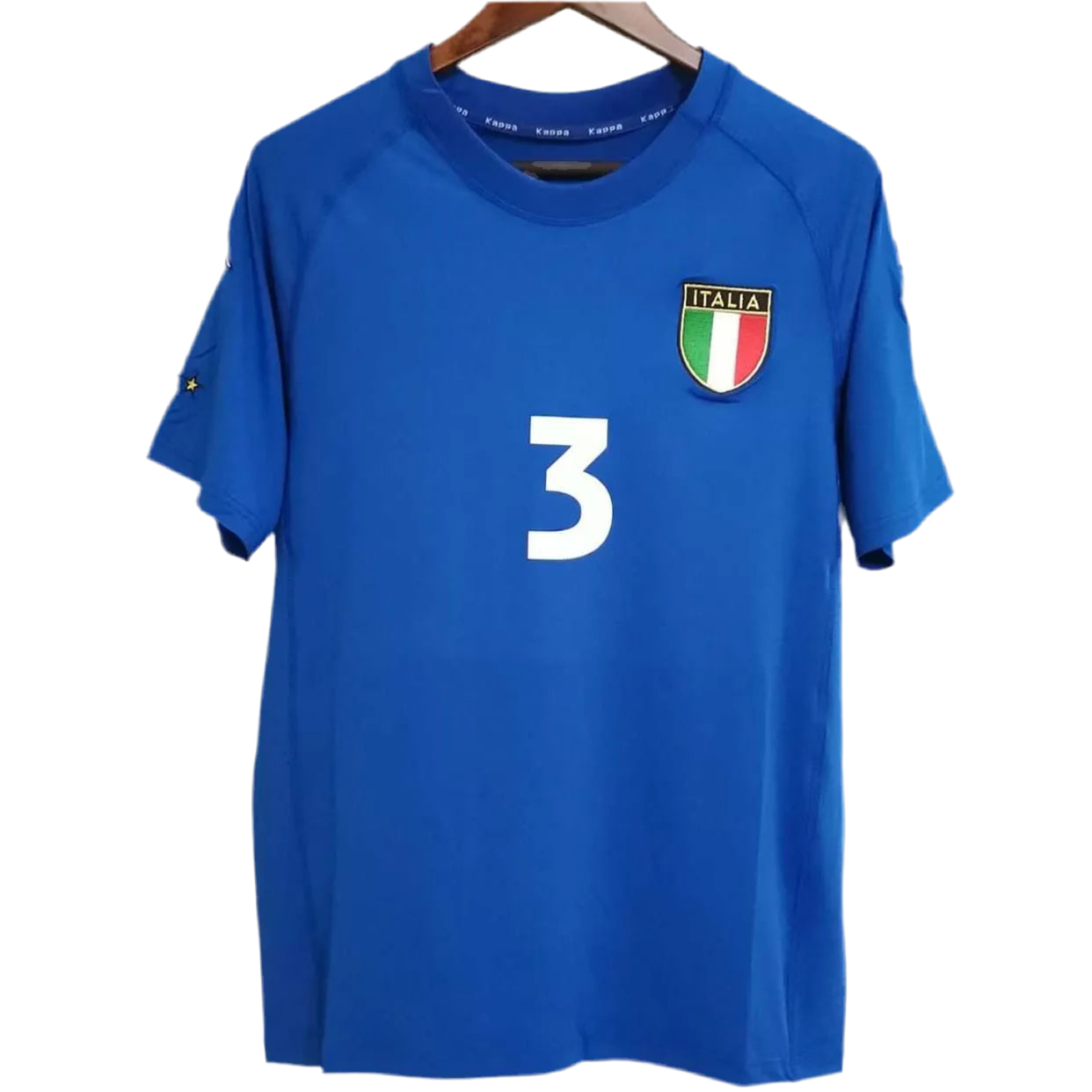 00/01 Italy Home kit