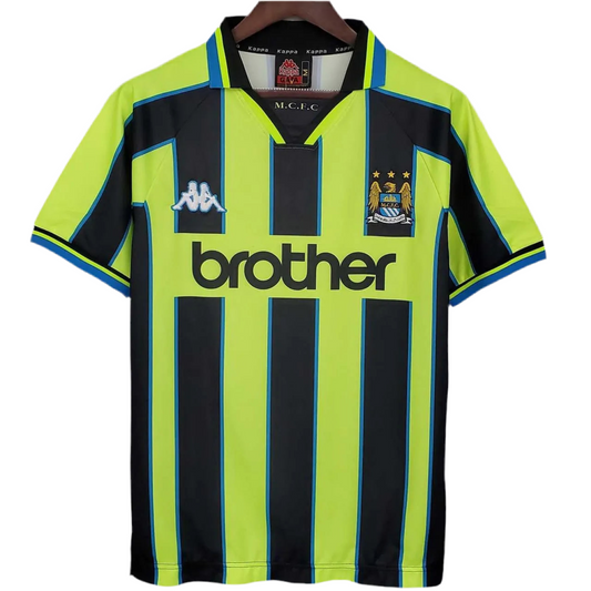 98/99 Manchester City Away kit