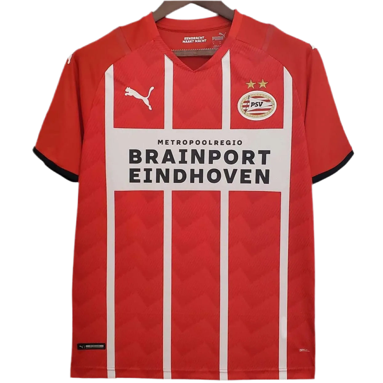 21/22 PSV Home kit