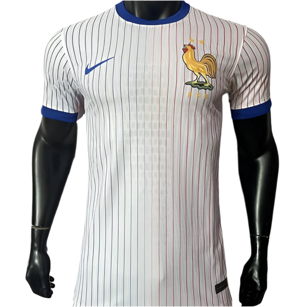 24/25 France Away kit (player version)