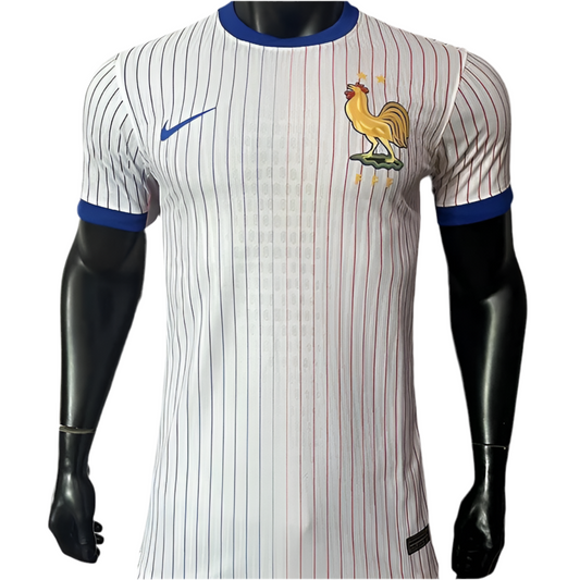 24/25 France Away kit (player version)