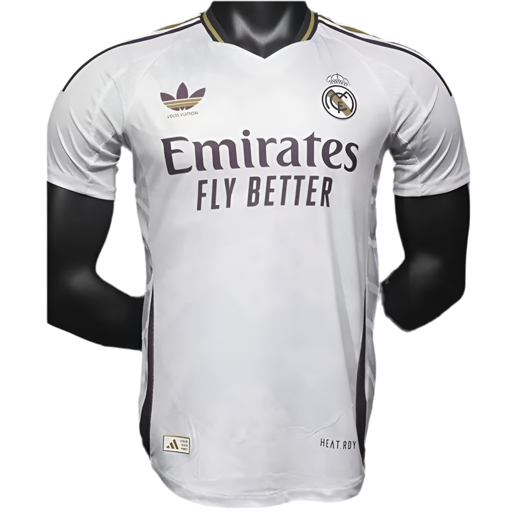 24/25 Real Madrid Special kit (player version)