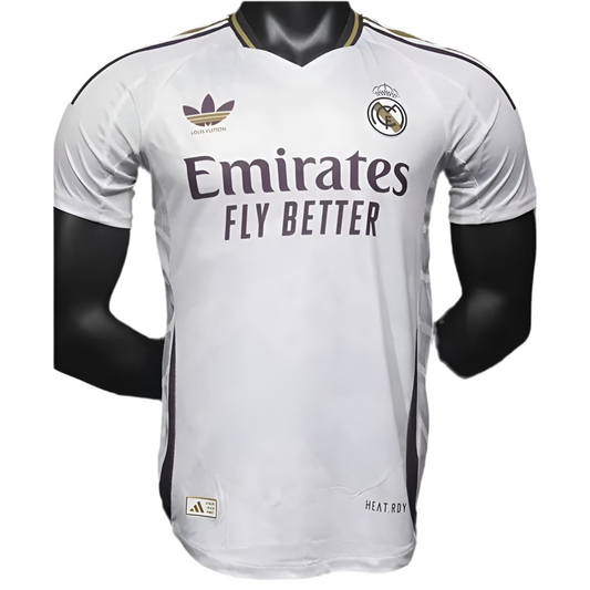 24/25 Real Madrid Special kit (player version)