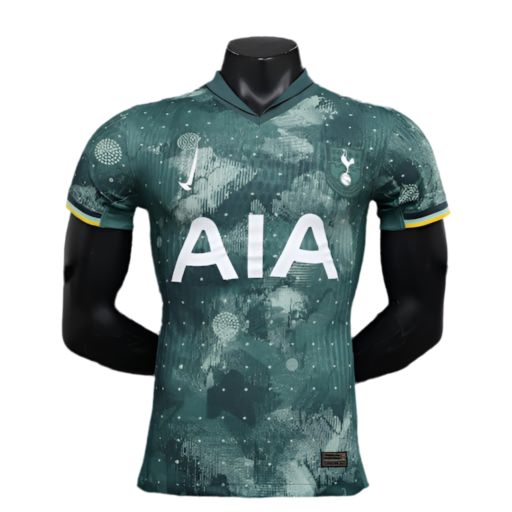 24/25 Tottenham Third kit (player version)