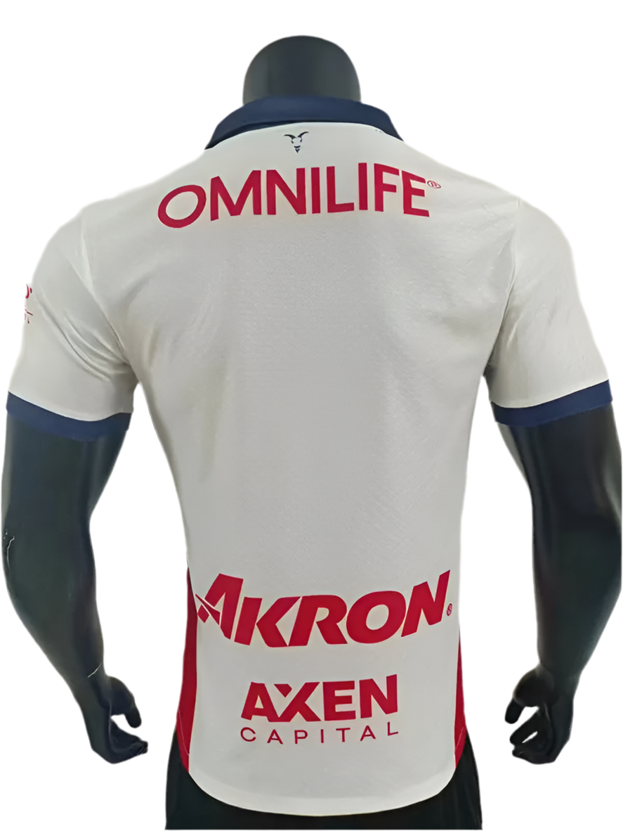 24/25 Chivas Away kit (player version)
