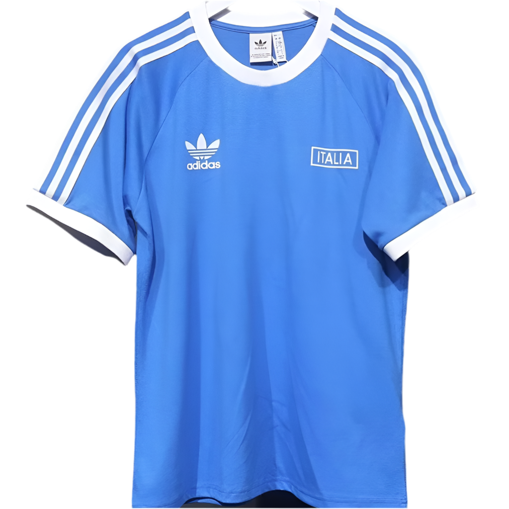 24/25 Italy Commemorative Blue kit