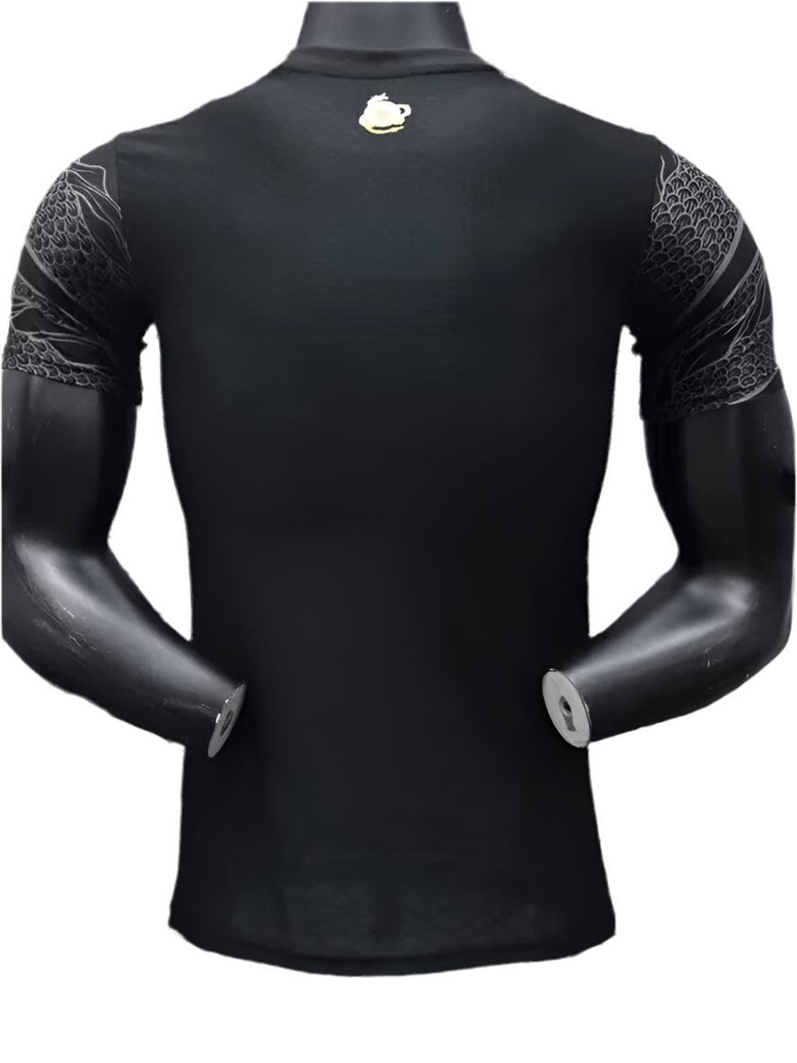 24/25 Manchester City Special Dragon Black kit (player version)