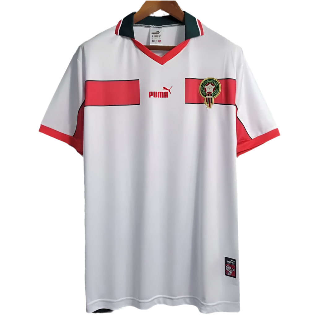 98/99 Morocco Away kit