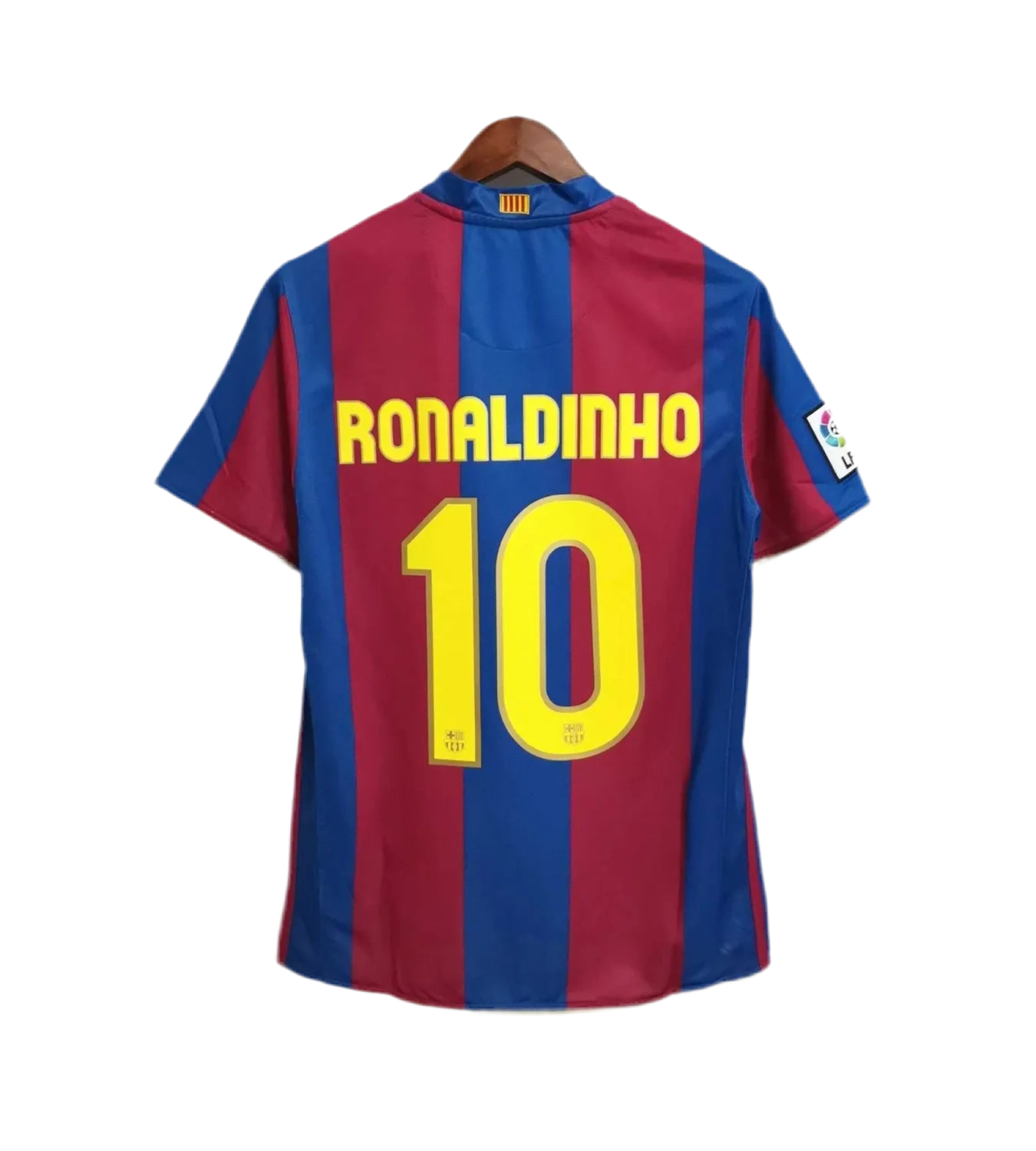 07/08 FC Barcelona Home kit