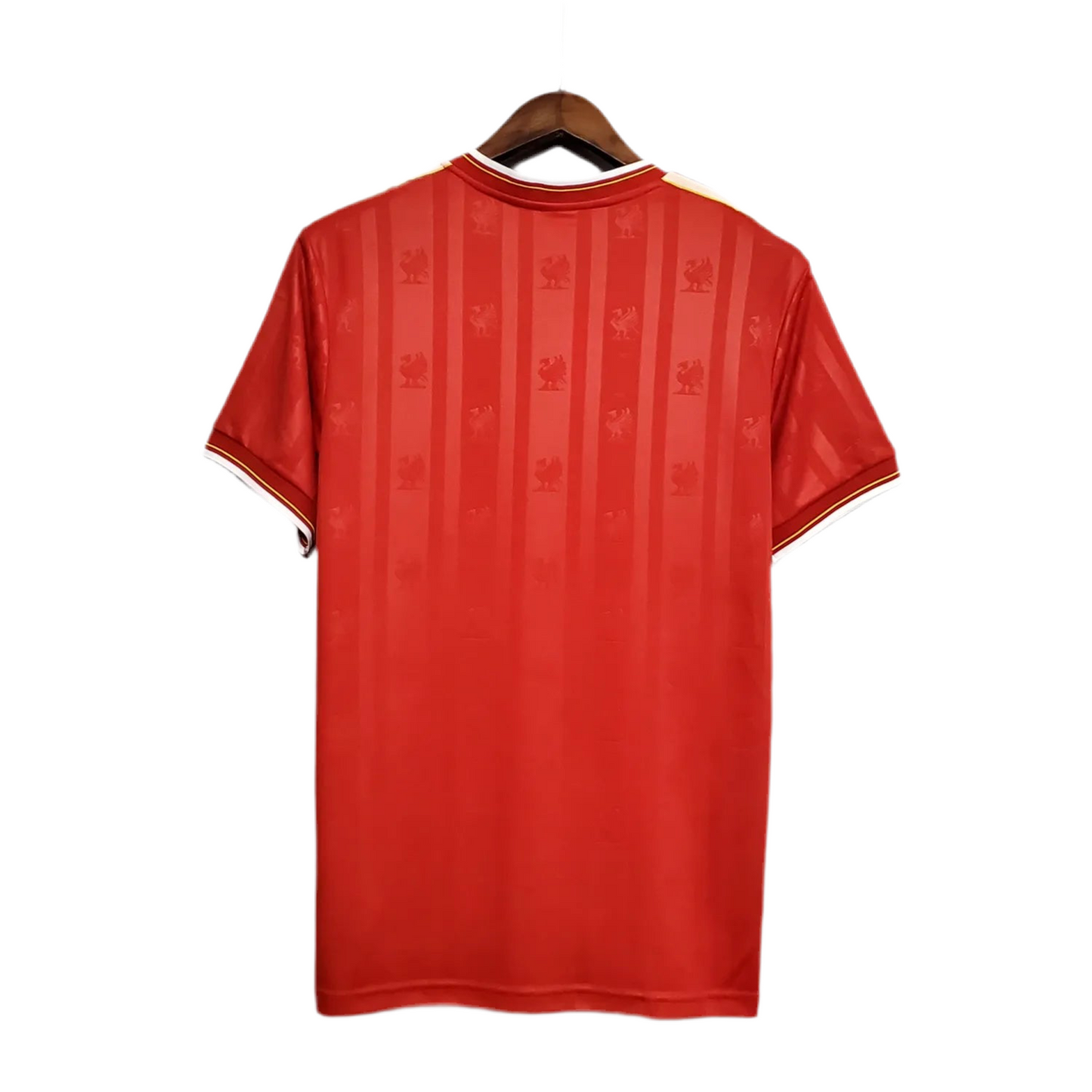 85/86 Liverpool Home kit