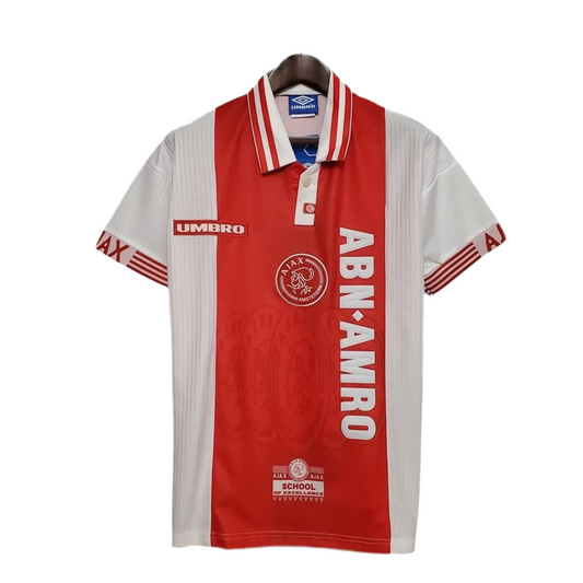 97/98 Ajax Home kit