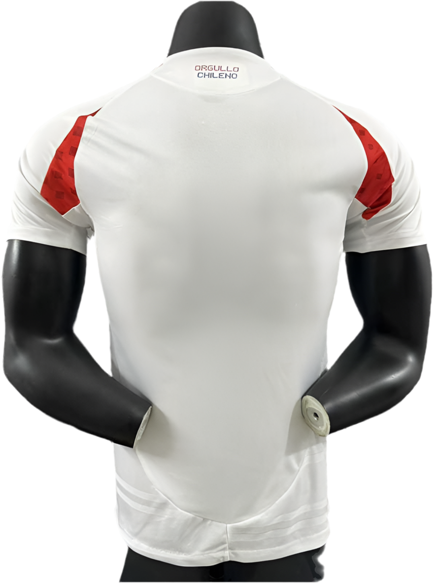 24/25 Chile Away kit (player version)