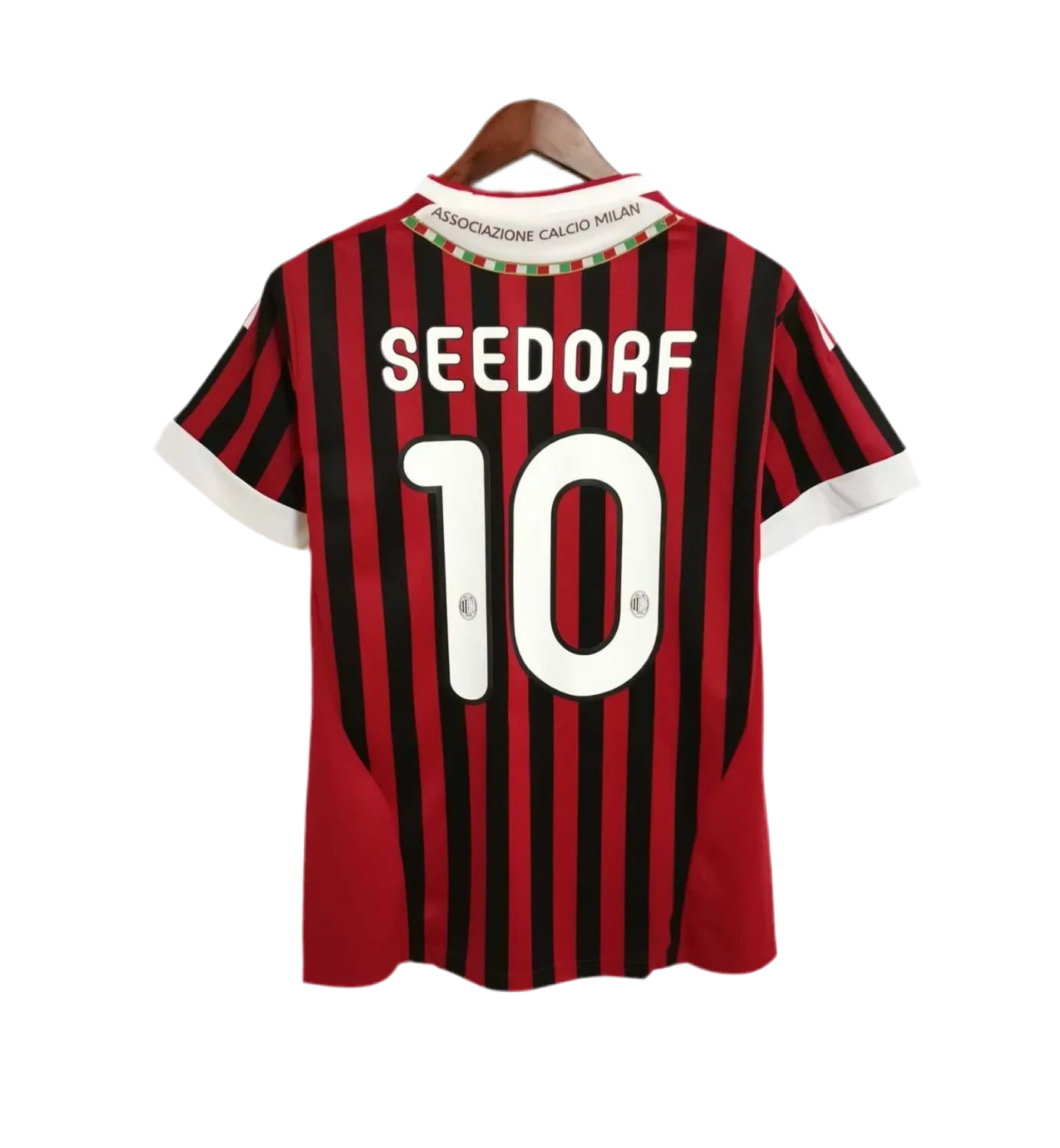 11/12 AC MIlan Home kit