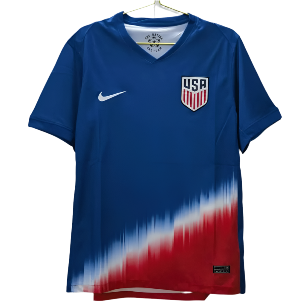 24/25 USA Away kit