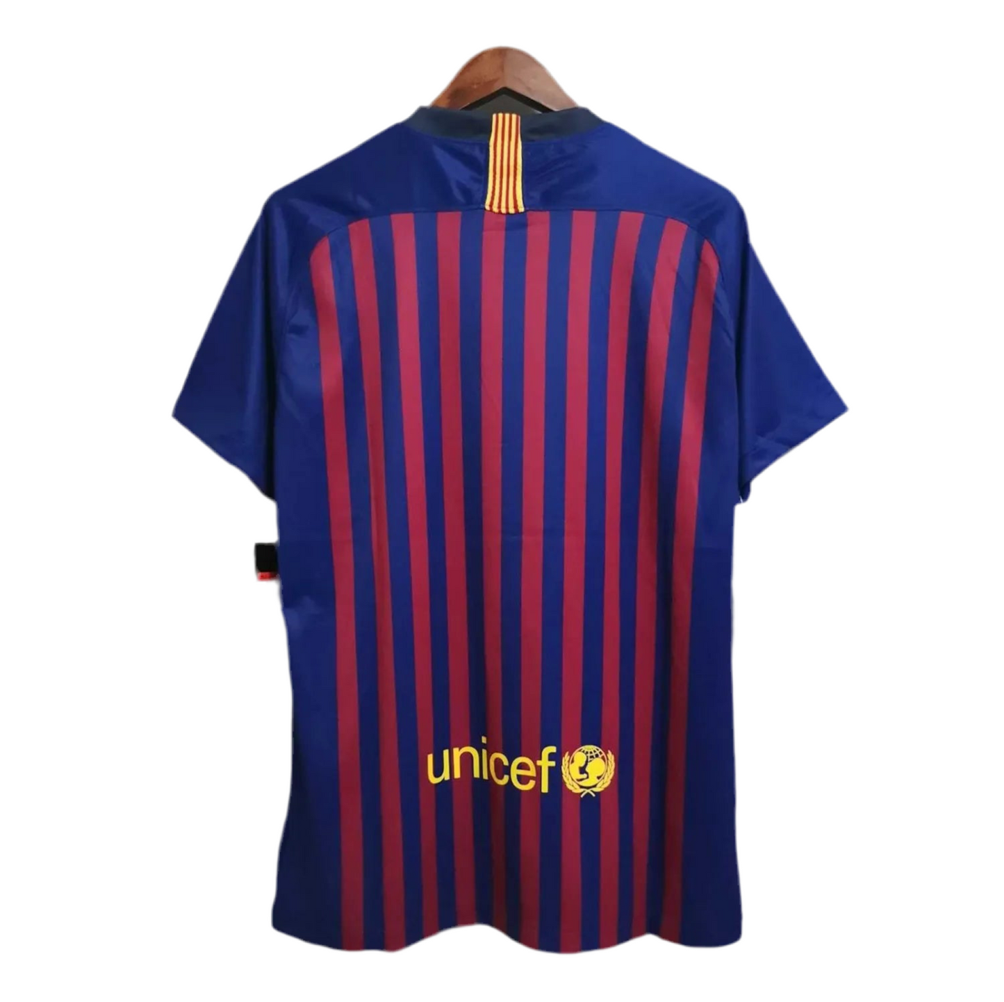 18/19 FC Barcelona Home kit