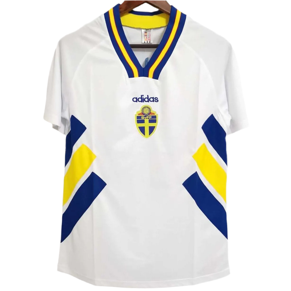 95/95 Sweden Away kit