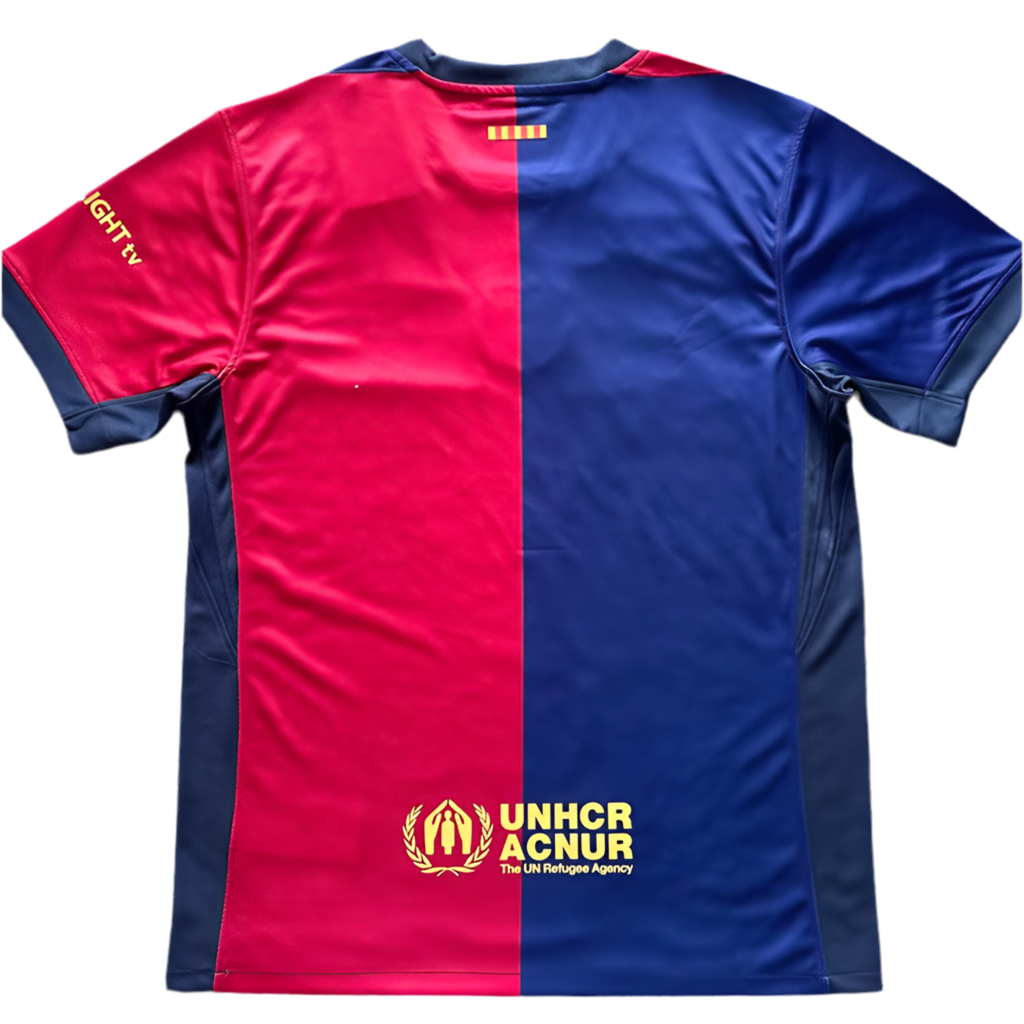 24/25 FC Barcelona Home kit