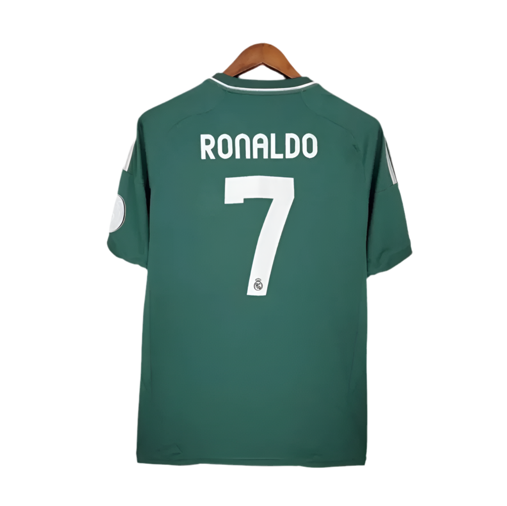 12/13 Real Madrid Third kit