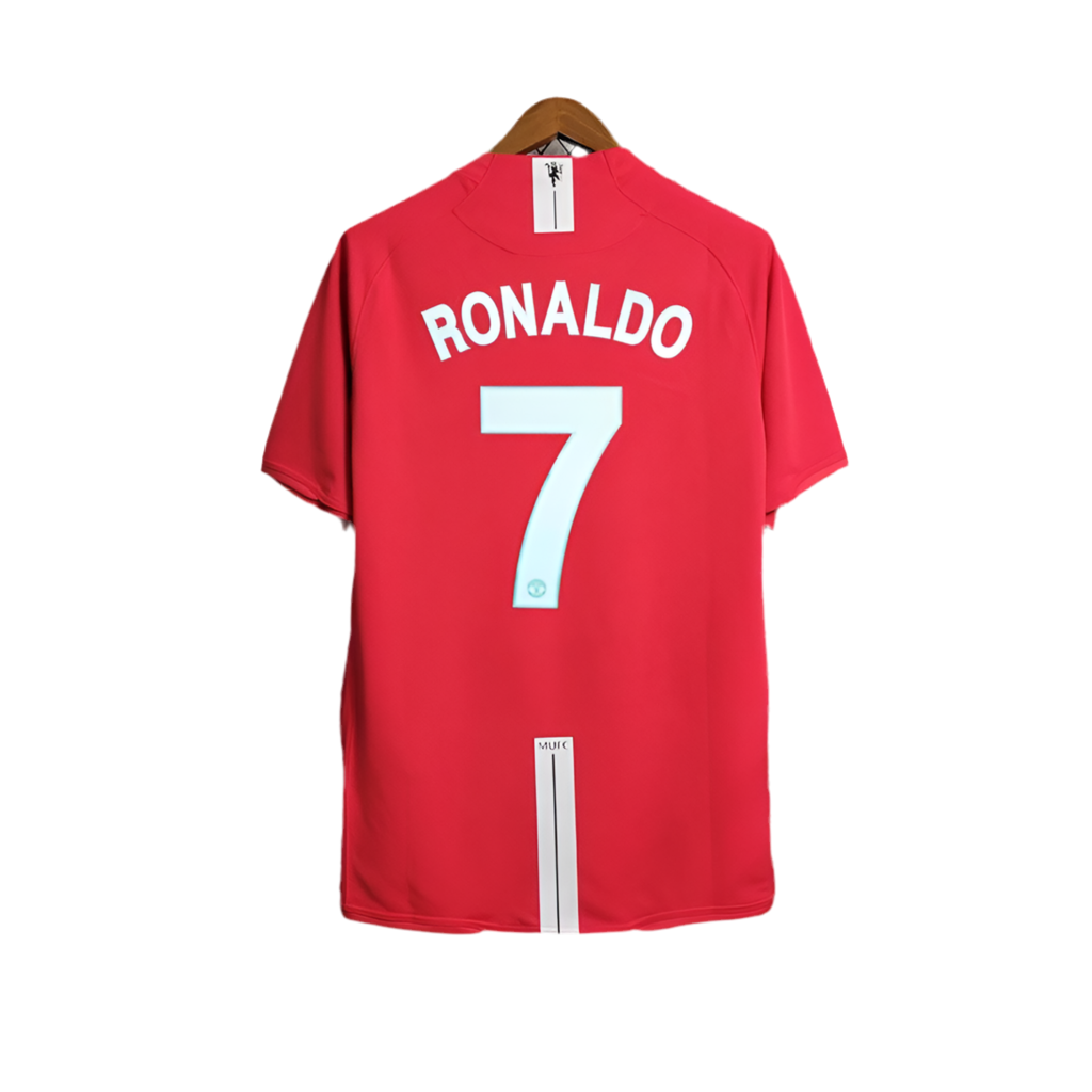08/09 Manchester United Home kit