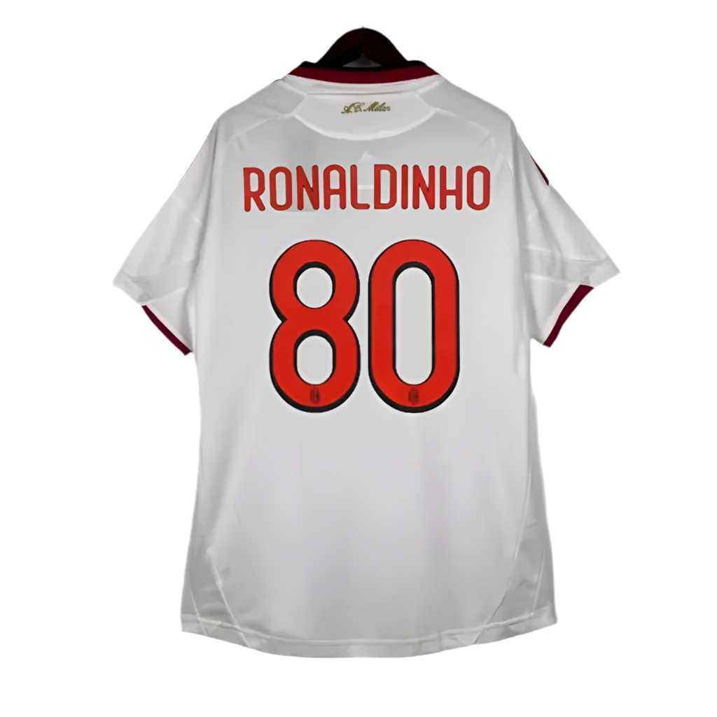 09/10 AC MIlan Away kit