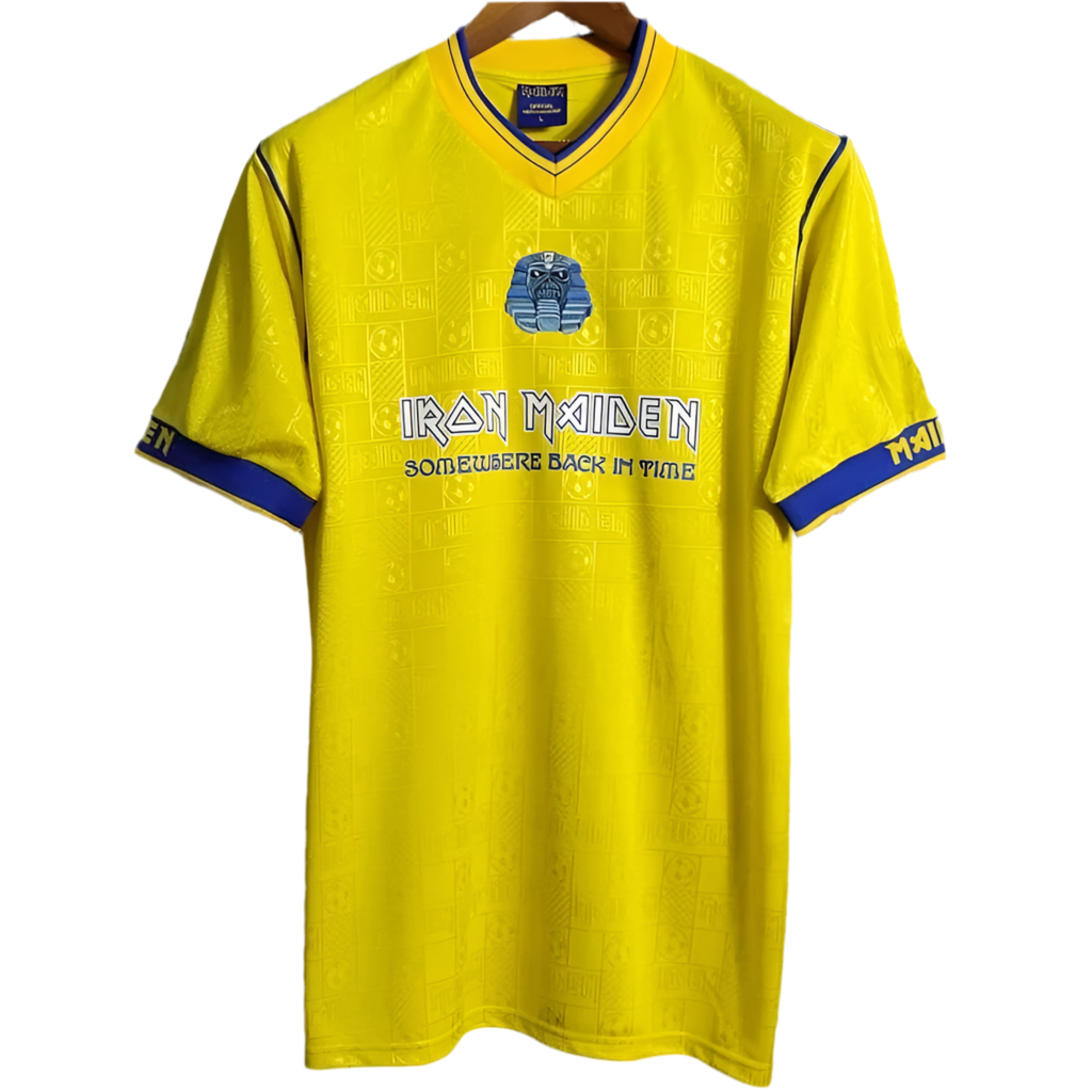 08/09 West Ham Special Iron Maiden kit
