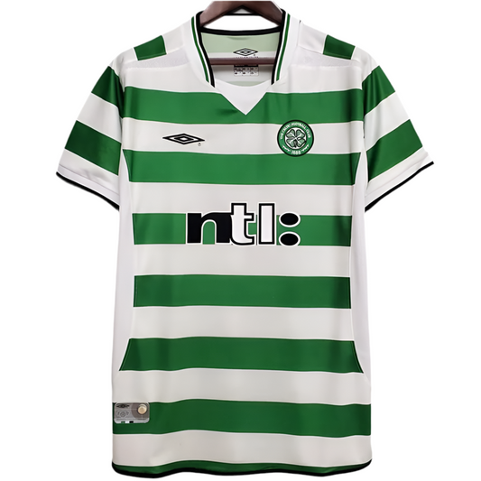 01/02 Celtic Home kit