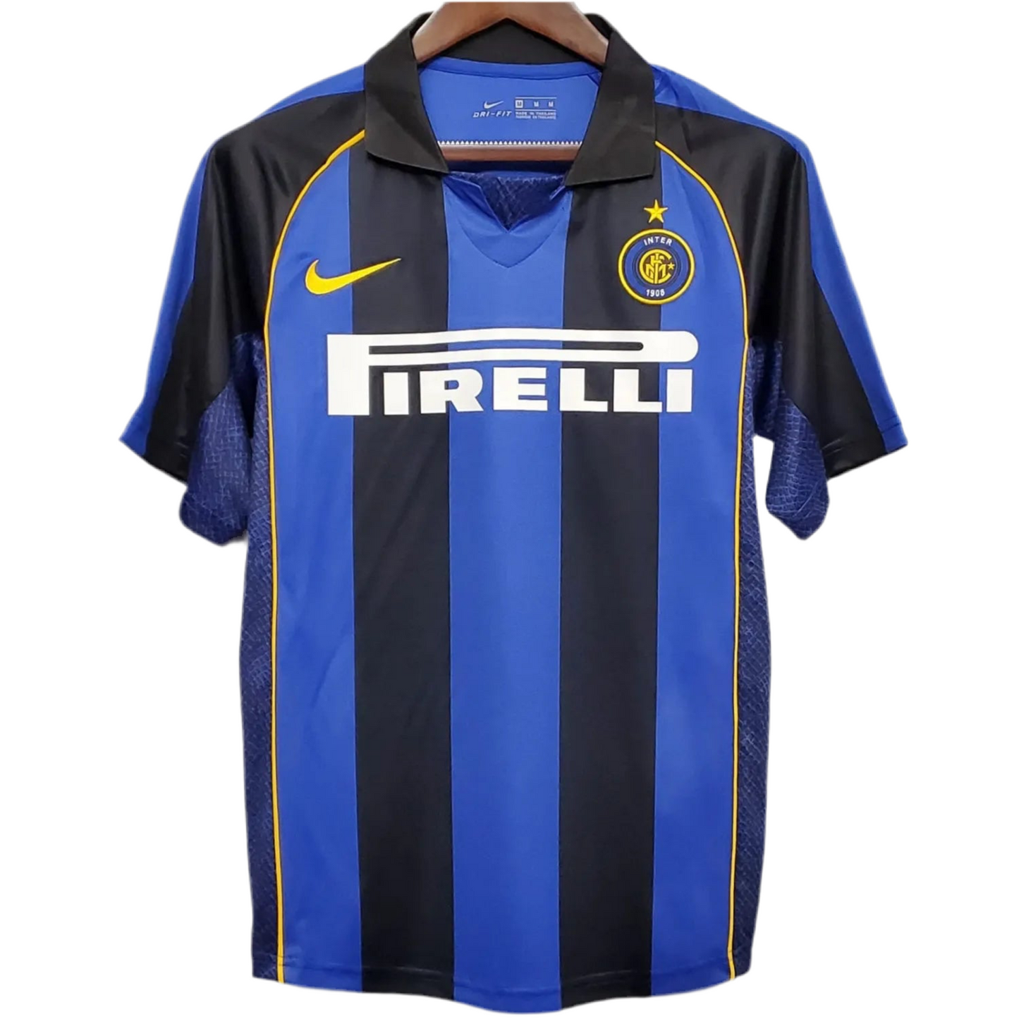 01/02 Inter Milan Home kit
