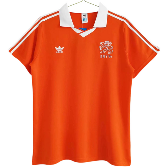 90/91 Netherlands Home kit