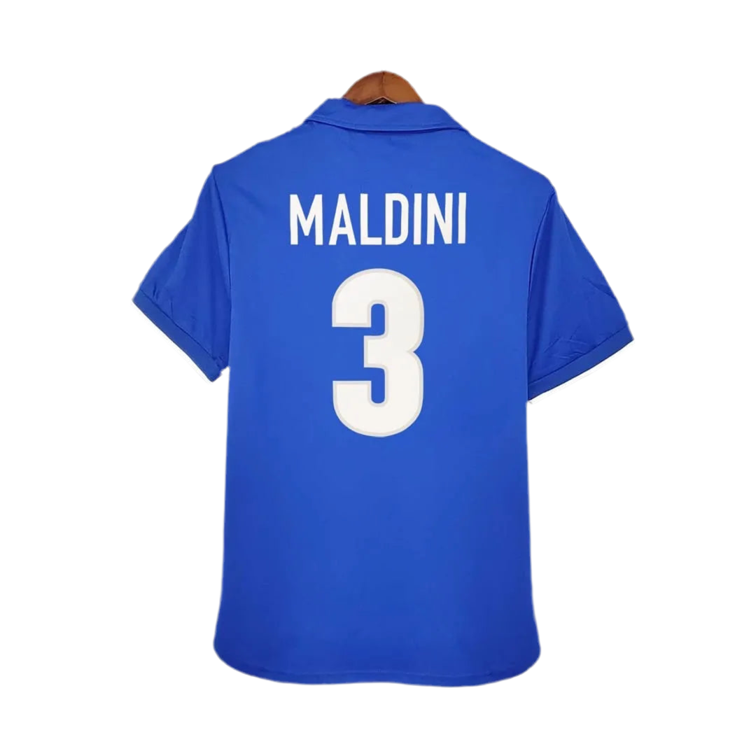 98/99 Italy Home kit