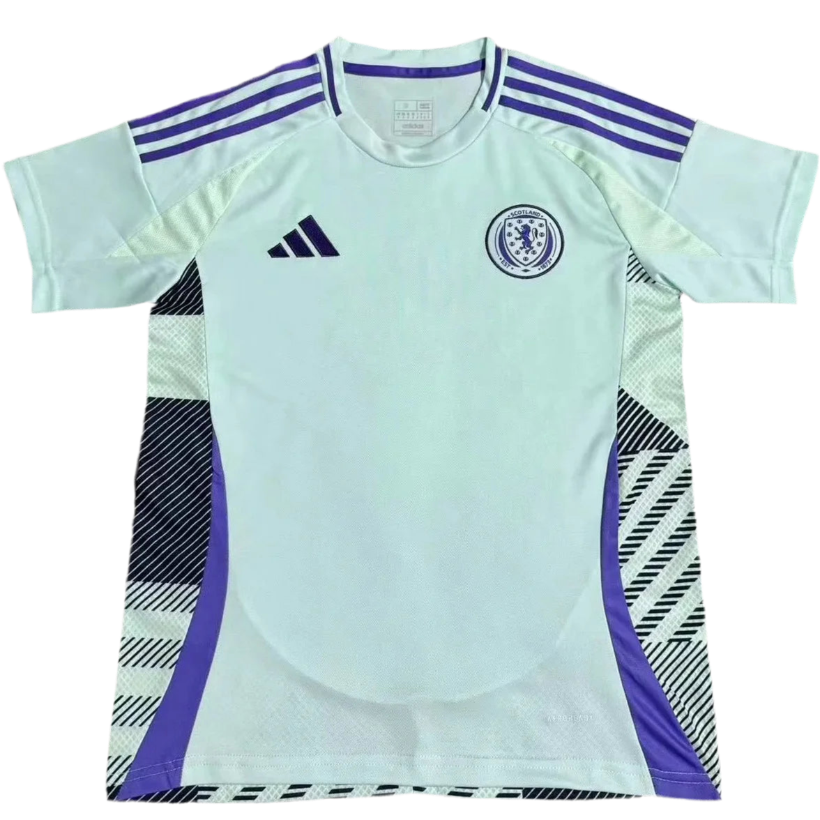 24/25 Scotland Away kit
