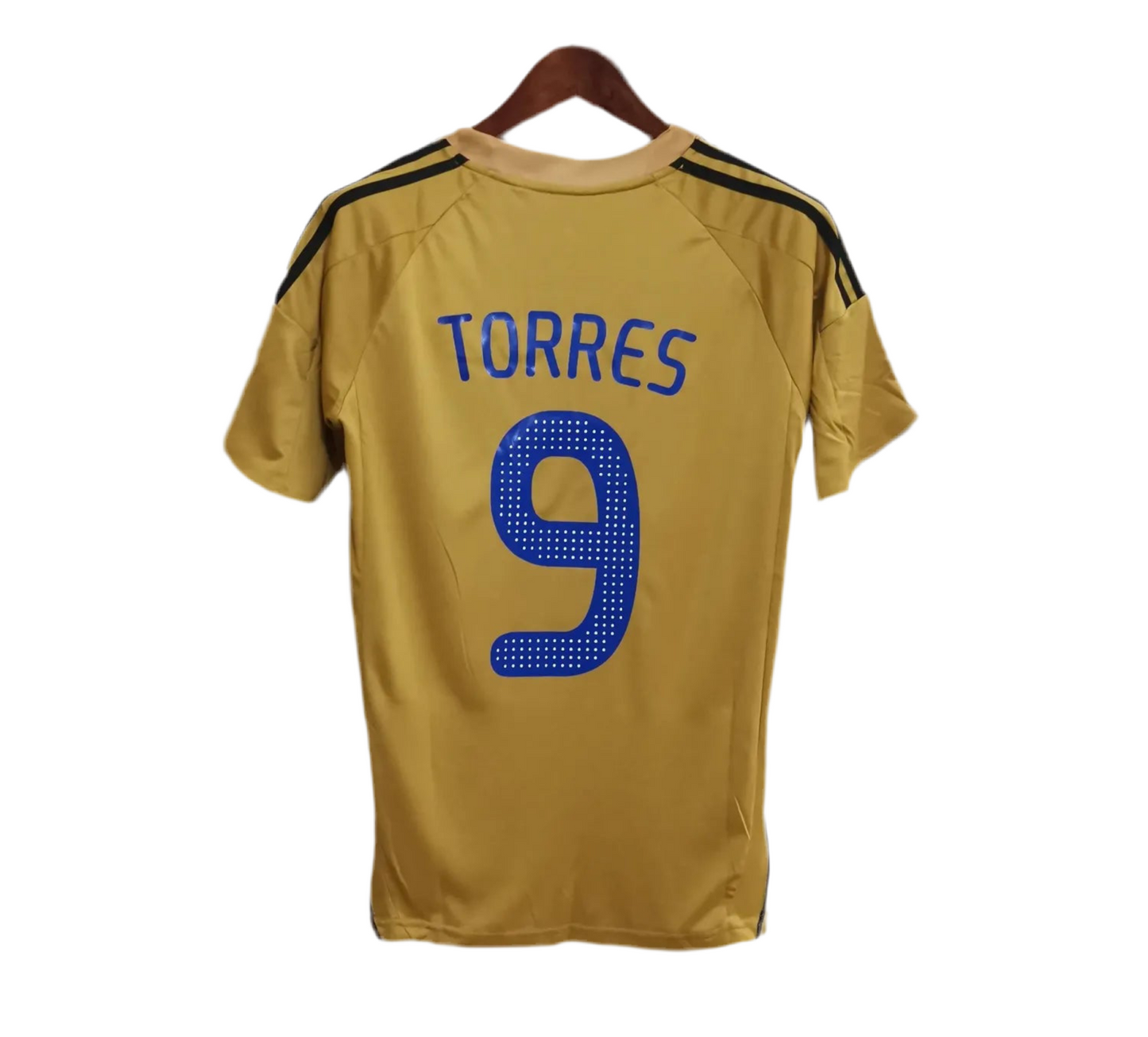 08/09 Spain Away kit