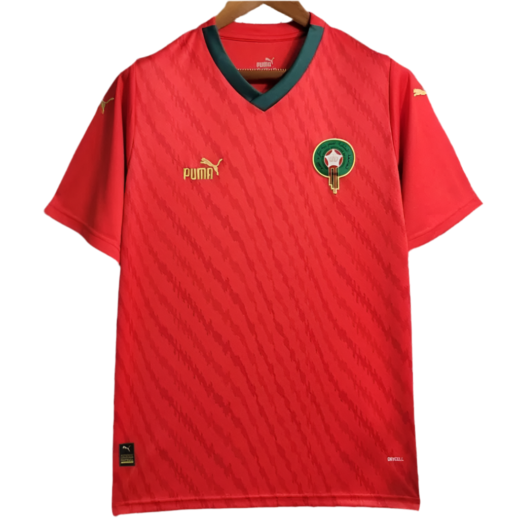 24/25 Morocco Home kit