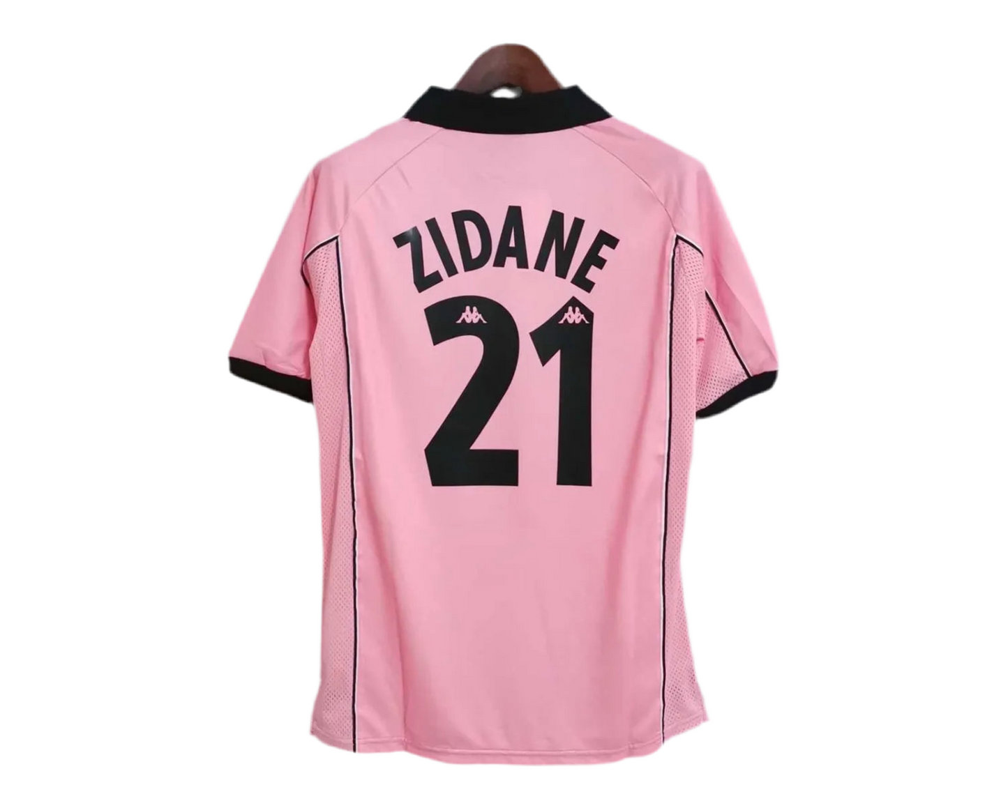97/98 Juventus Third kit