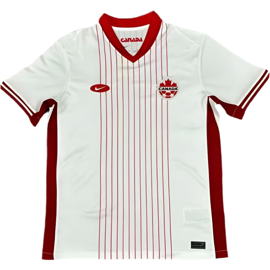 24/25 Canada Away kit
