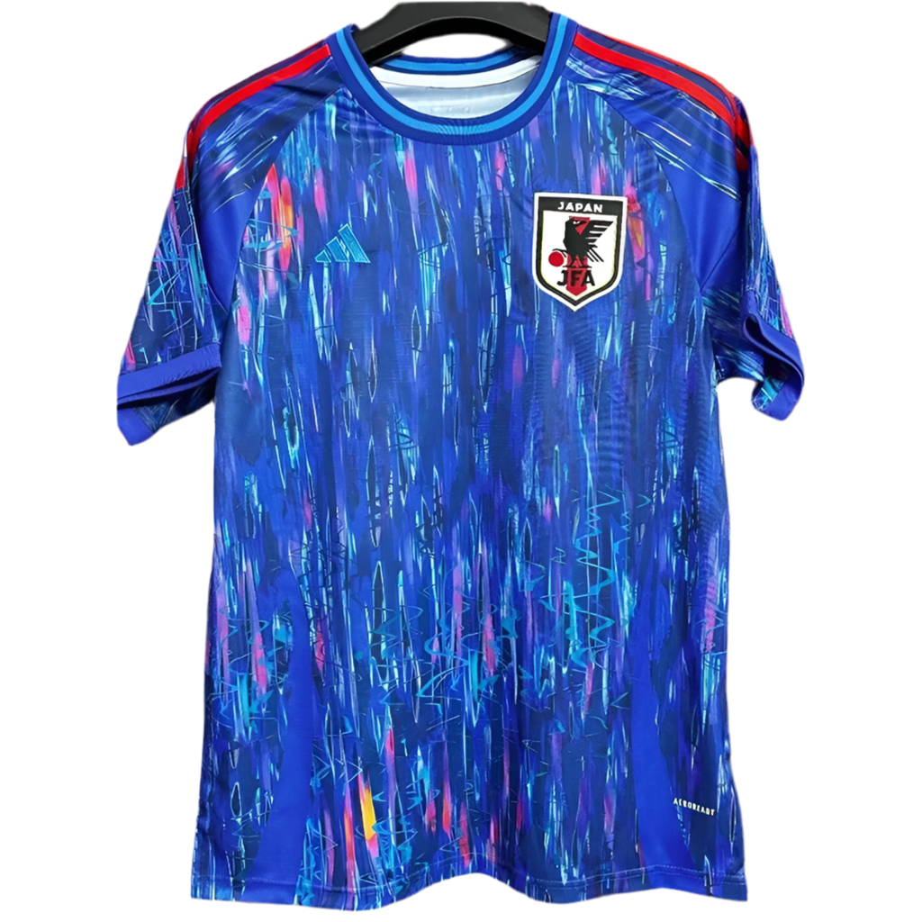 24/25 Japan Special Blue kit