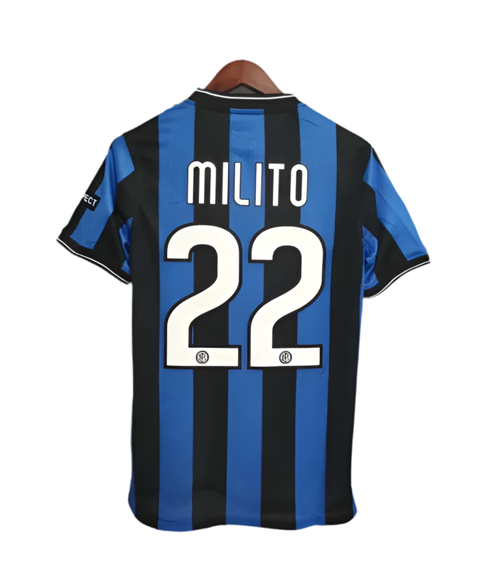09/10 Inter Milan Home kit
