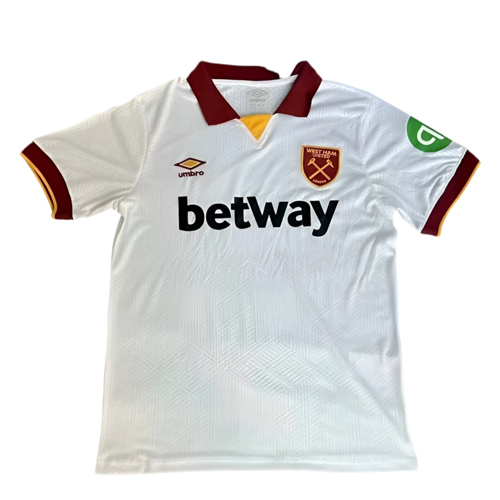 24/25 West Ham Third kit