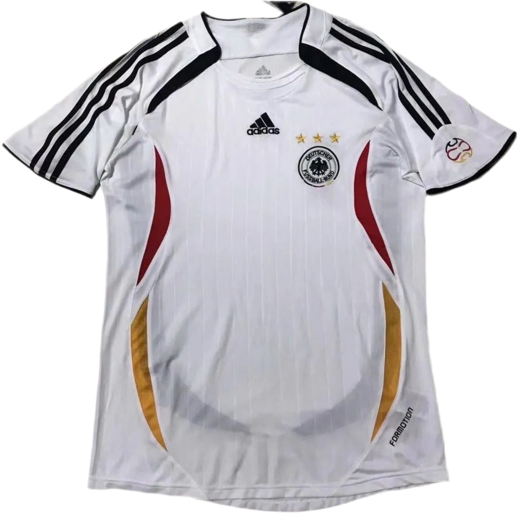 06/07 Germany Home kit