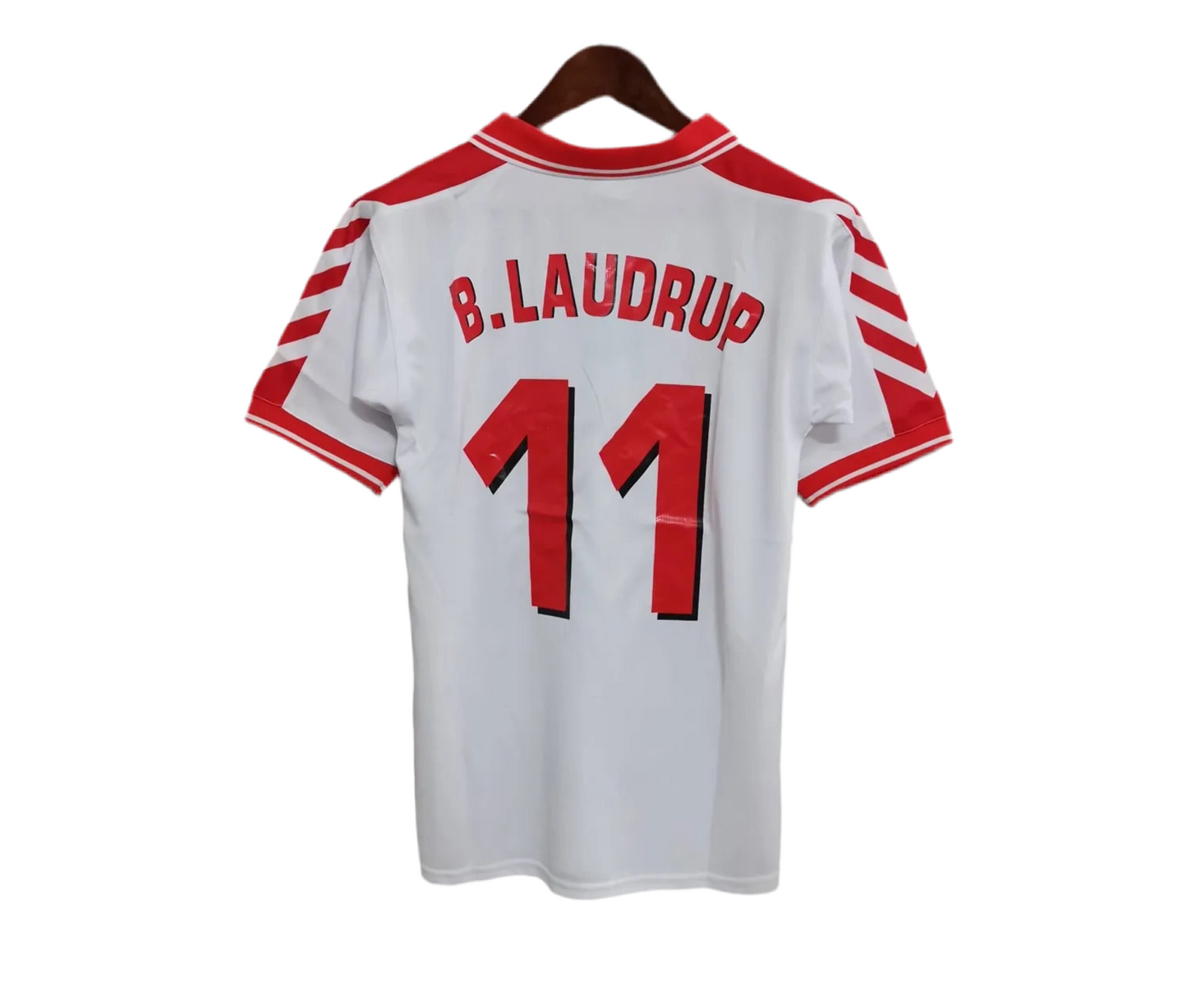 88/89 Denmark Away kit