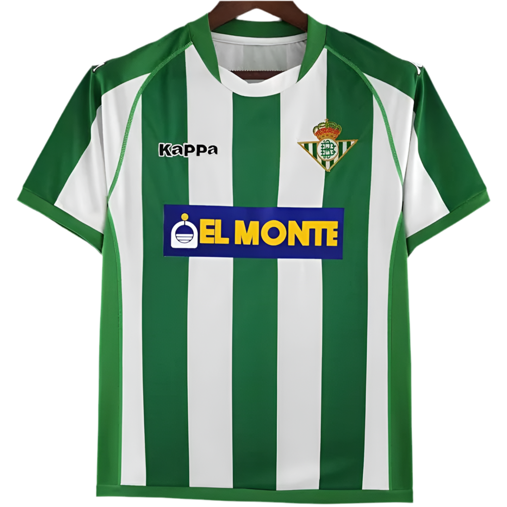 01/02 Real Betis Home kit