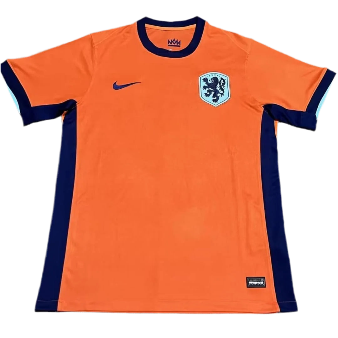 24/25 Netherlands Home kit